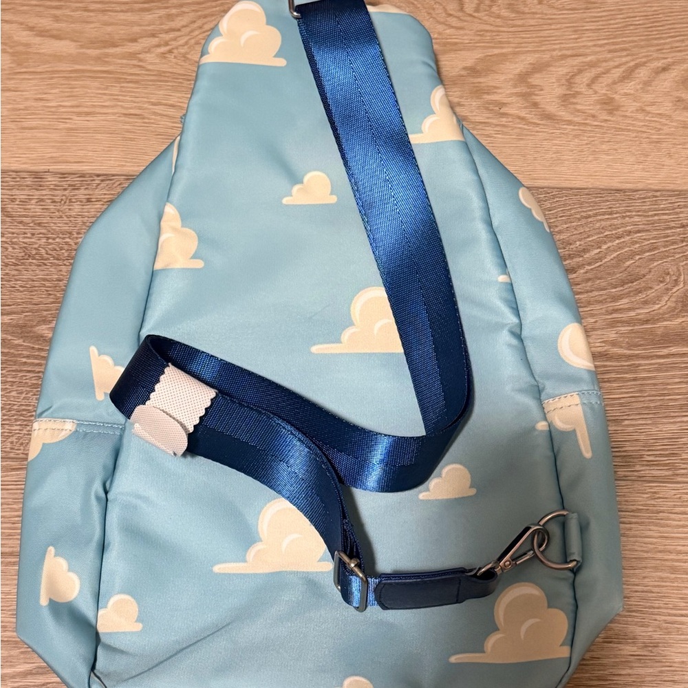 Disney Pixar Toy Story Women's Backpack - Light Blue - Picture 2 of 2